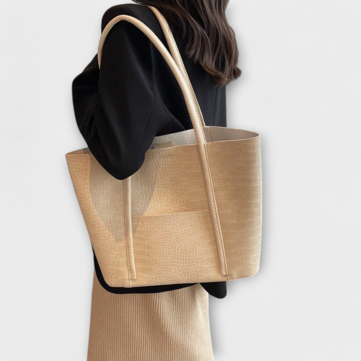Kaelen - Sac à bandoulière vintage