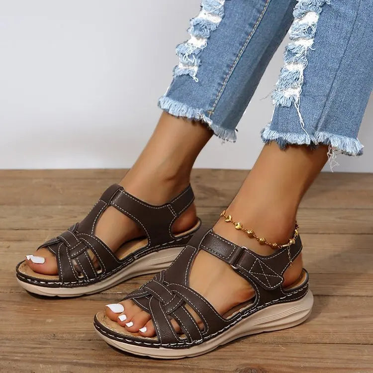 Dakota™ | Sandales Orthopédiques