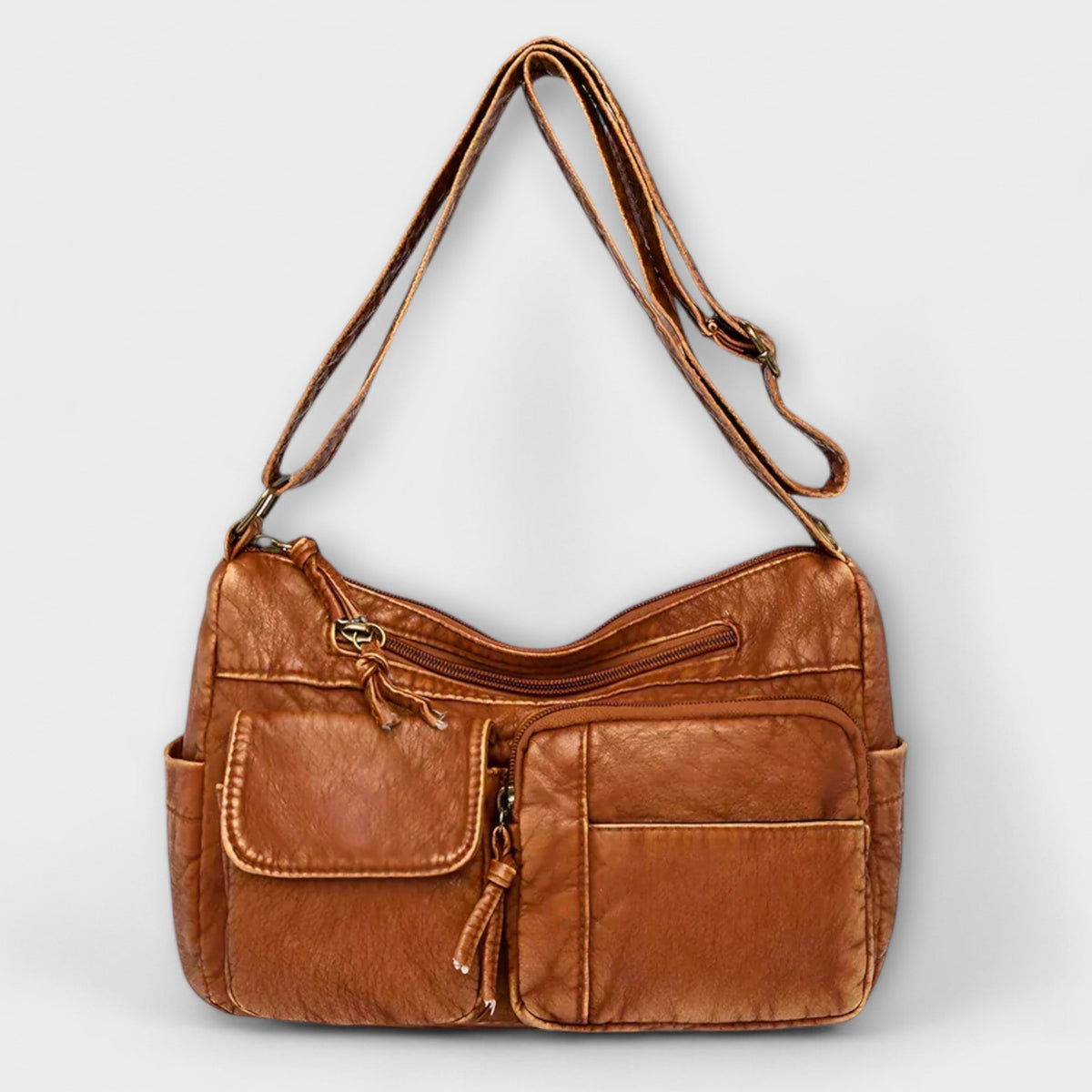 Fenix - Sac en cuir Old Skool