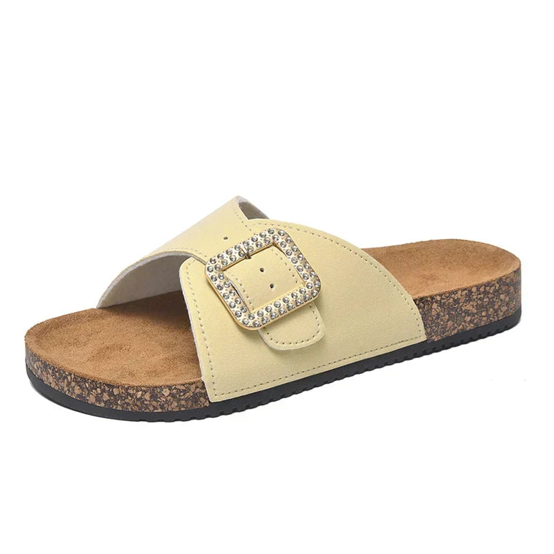 Mandy™ | Sandales Bohémiennes