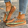 Olivia | Baskets Orthopédiques à Motifs