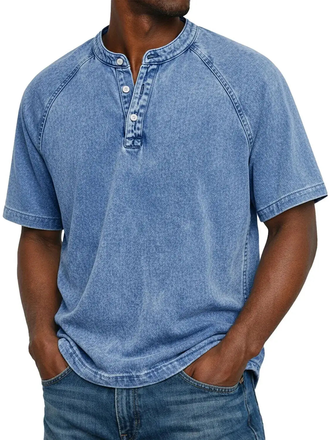 Mason | Chemise Vintage à Boutons