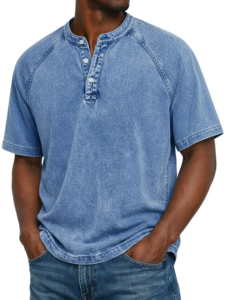 Mason | Chemise Vintage à Boutons