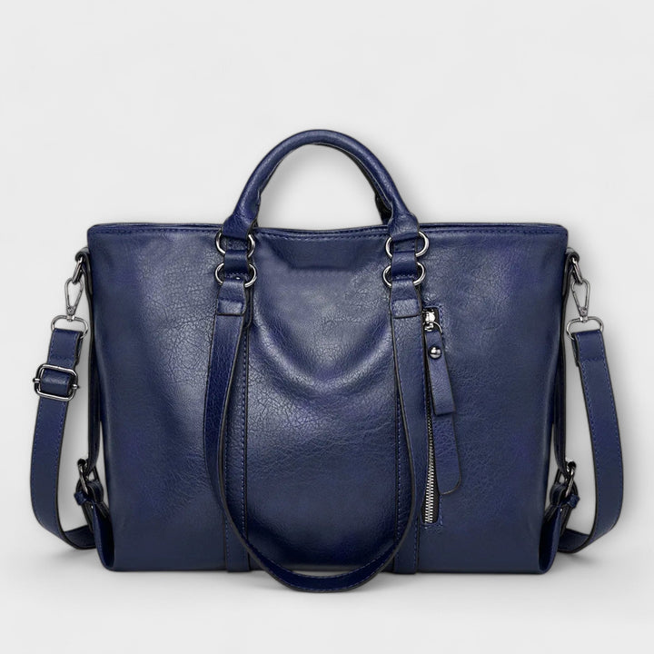 Zephyra - Grand Sac à Main en Cuir
