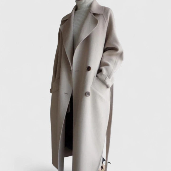 Maeve – Klassisk elegant frakke
