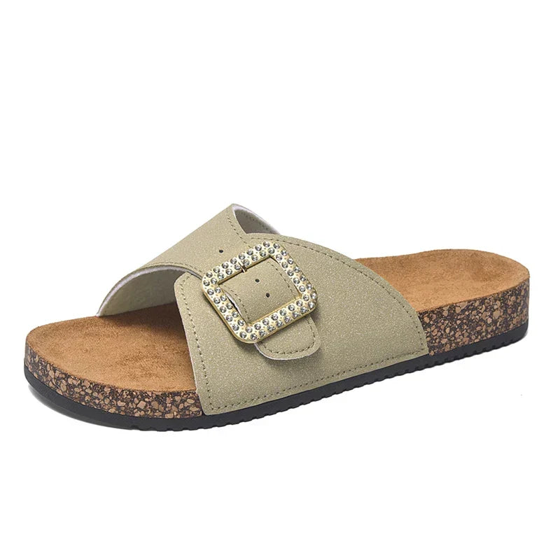 Mandy™ | Sandales Bohémiennes