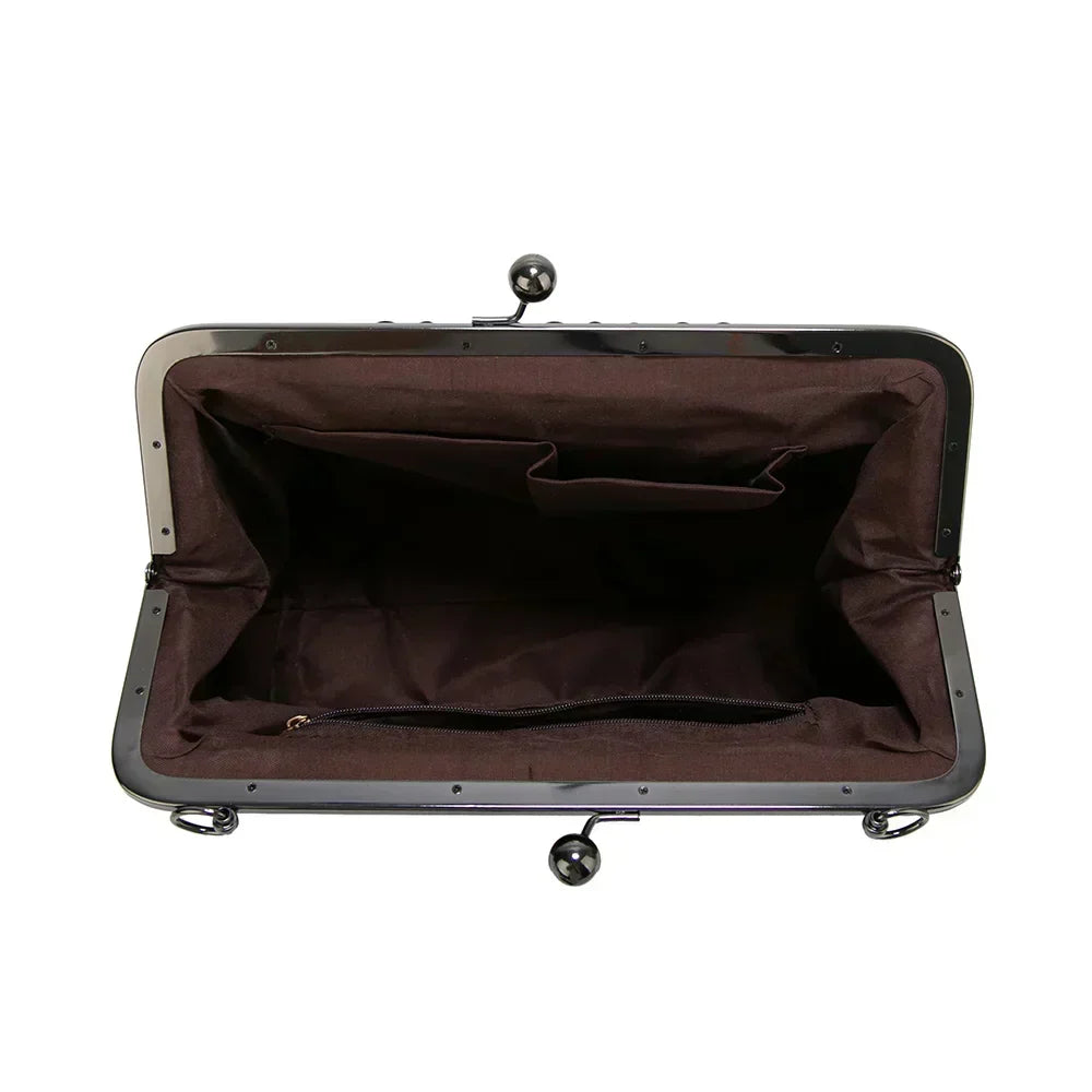 Elisabeth – Sac à main vintage au charme classique