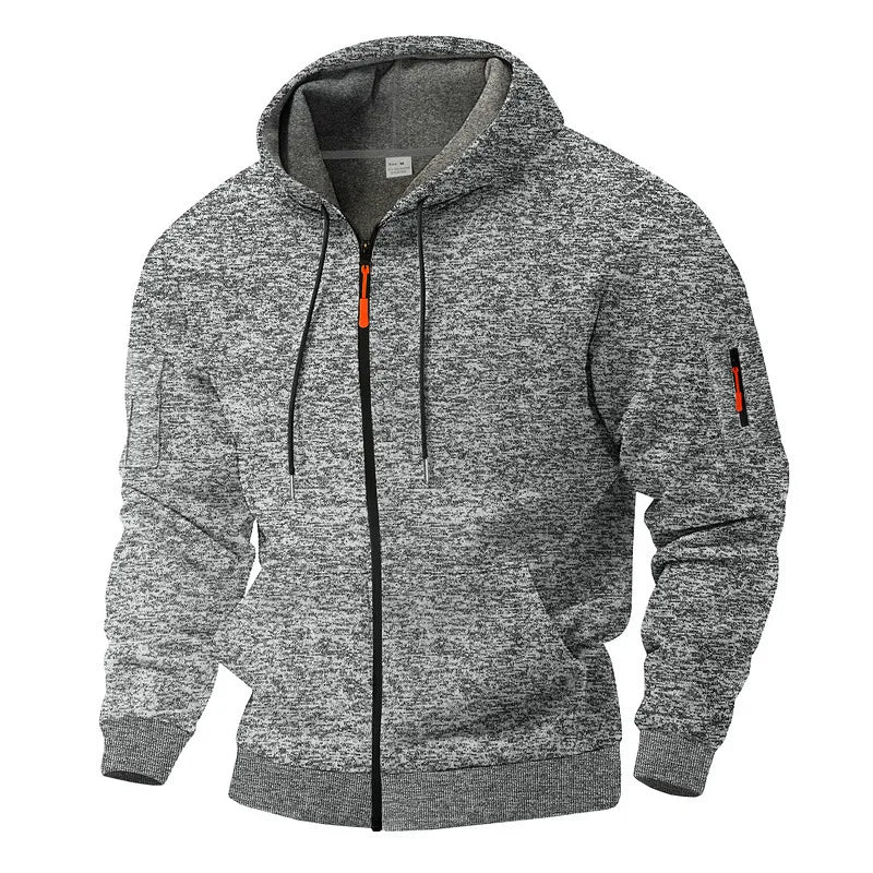 Valcor | Veste en polaire chaude pour hommes