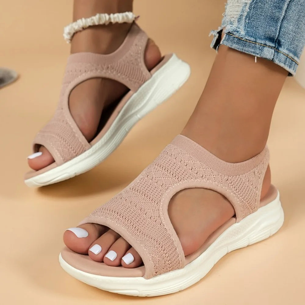 Samantha™ | Sandales Orthopédiques
