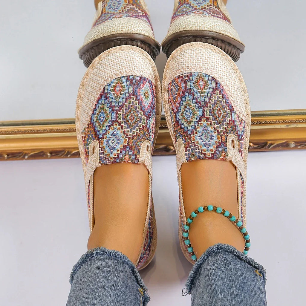 Lorna | Baskets de marche boho légères
