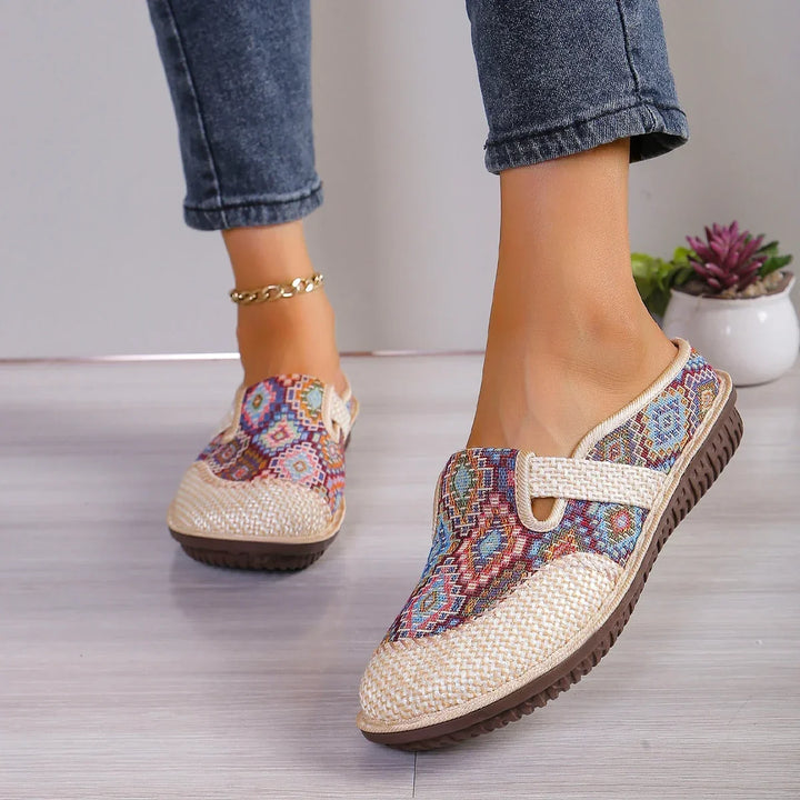 Lorna | Baskets de marche boho légères