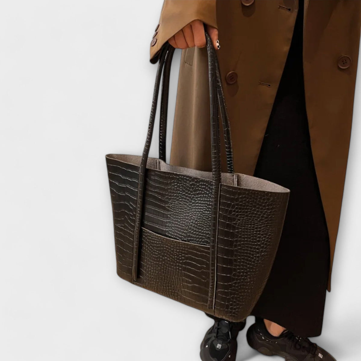 Kaelen - Sac à bandoulière vintage