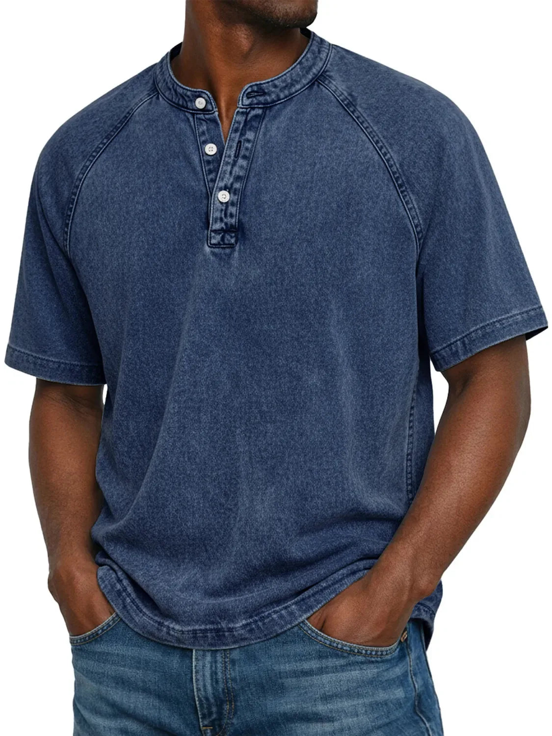 Mason | Chemise Vintage à Boutons