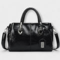 Lyrielle - Sac de voyage en cuir élégant