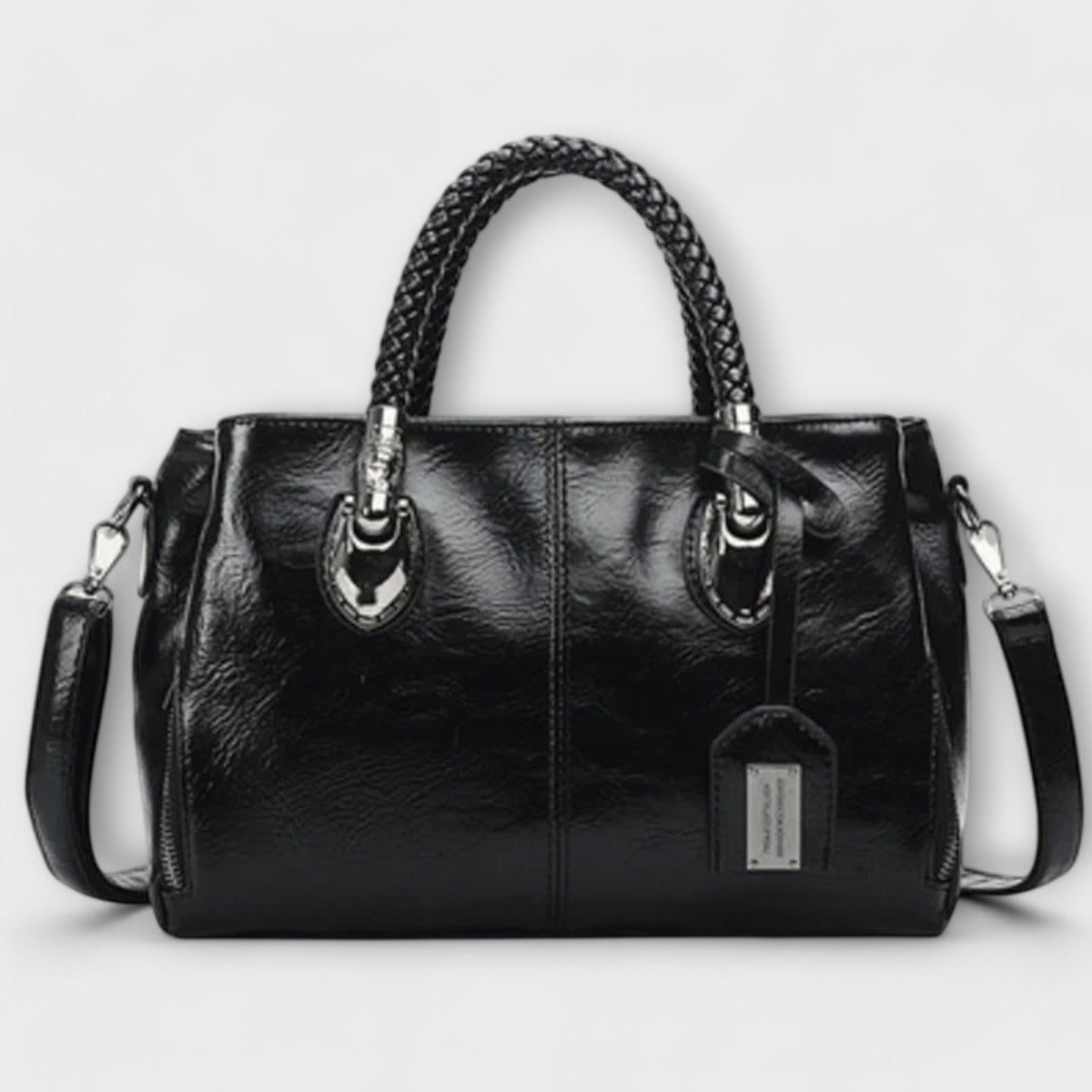 Lyrielle - Sac de voyage en cuir élégant