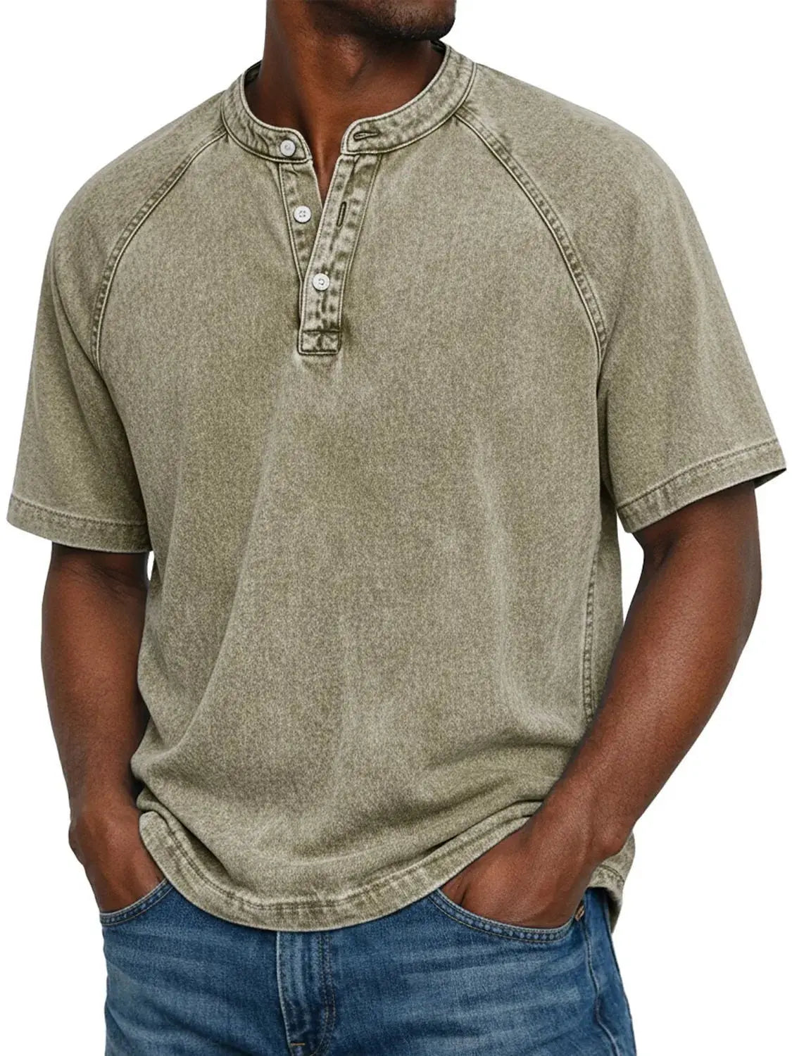 Mason | Chemise Vintage à Boutons