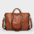 Zephyra - Grand Sac à Main en Cuir