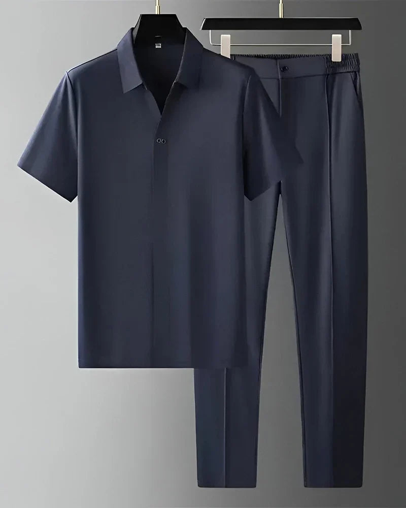 Ensemble Harvard Polo Deux Pièces