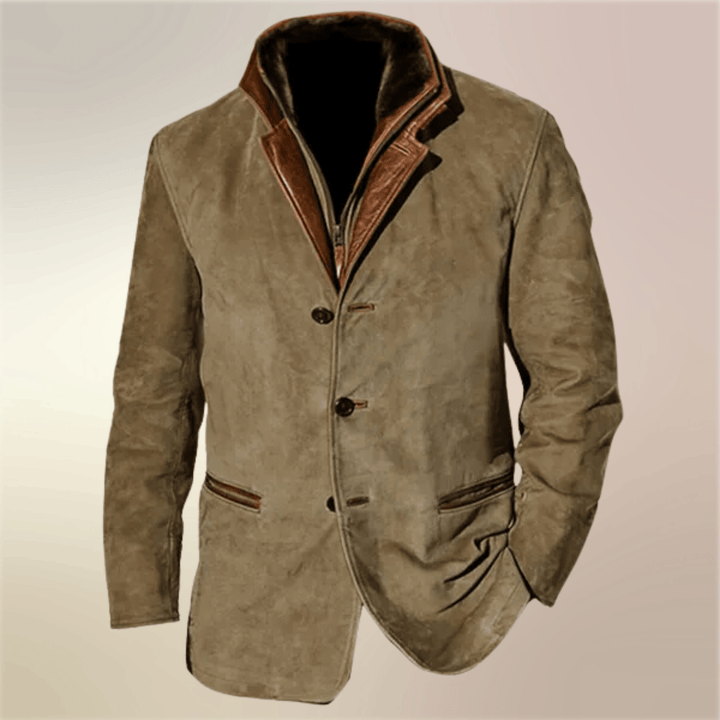 Manteau en Suède DONACCI Lodge