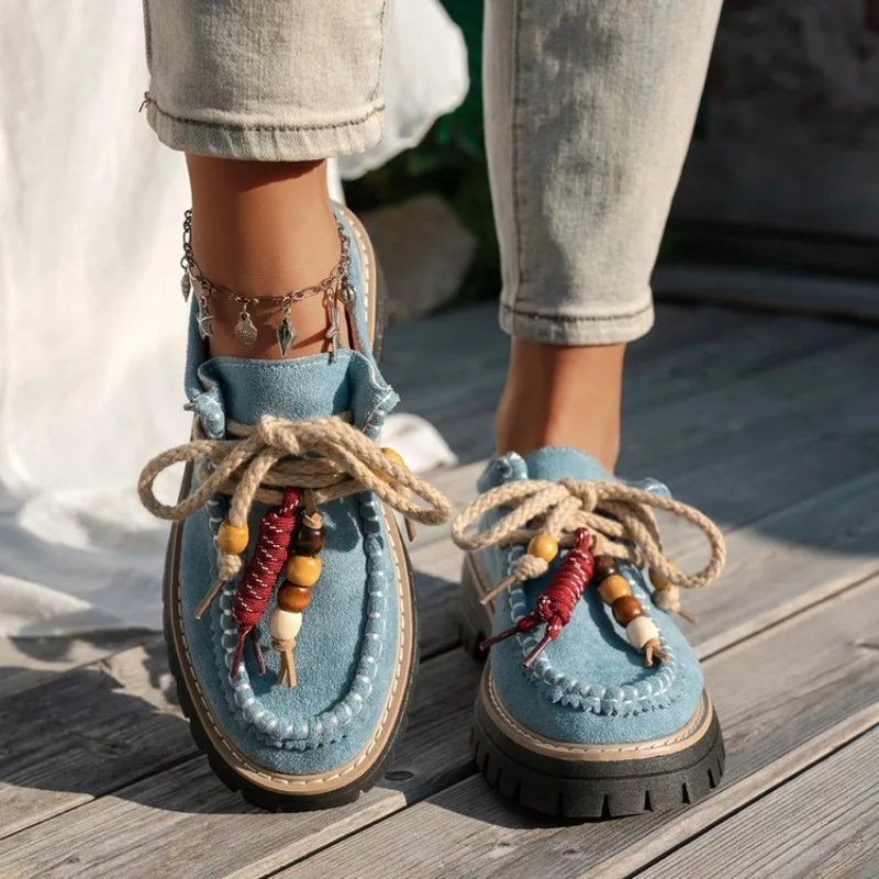 Imogen | Baskets orthopédiques à motifs
