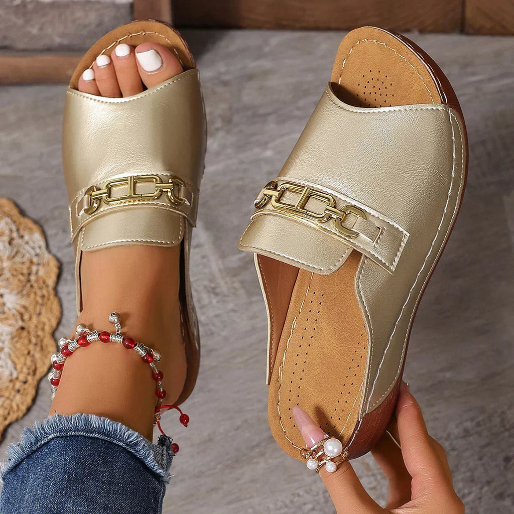Kimberly™ | Sandales Bohémiennes