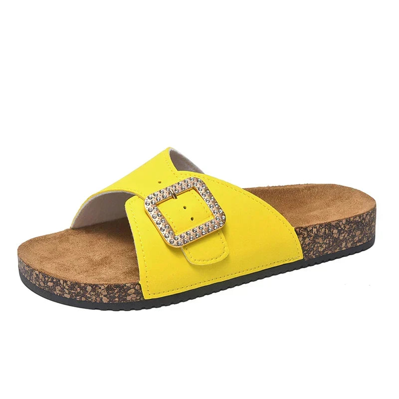 Mandy™ | Sandales Bohémiennes