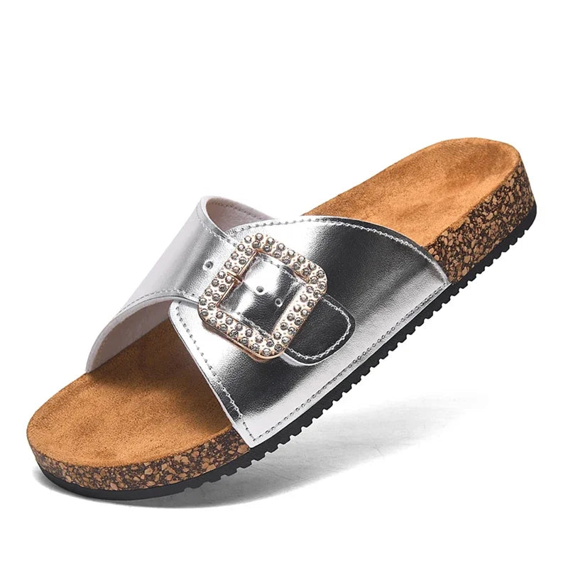 Mandy™ | Sandales Bohémiennes