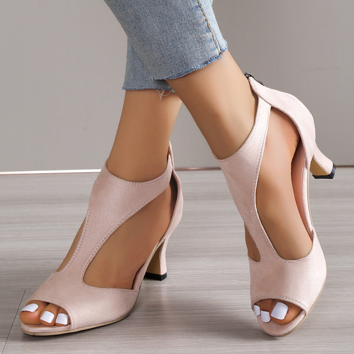 Amy™ | Sandale à talon