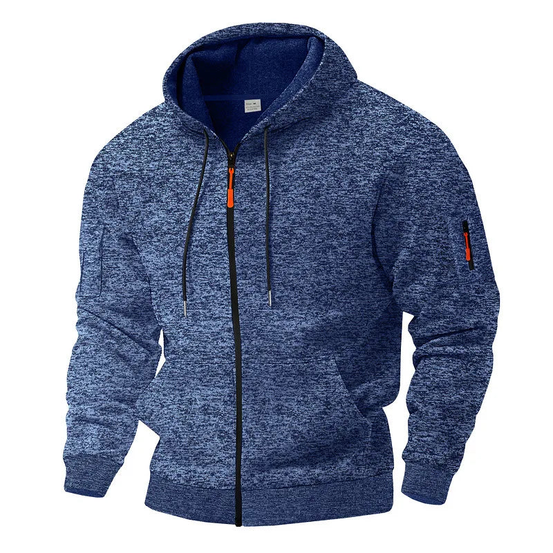 Valcor | Veste en polaire chaude pour hommes