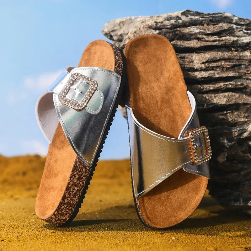Mandy™ | Sandales Bohémiennes