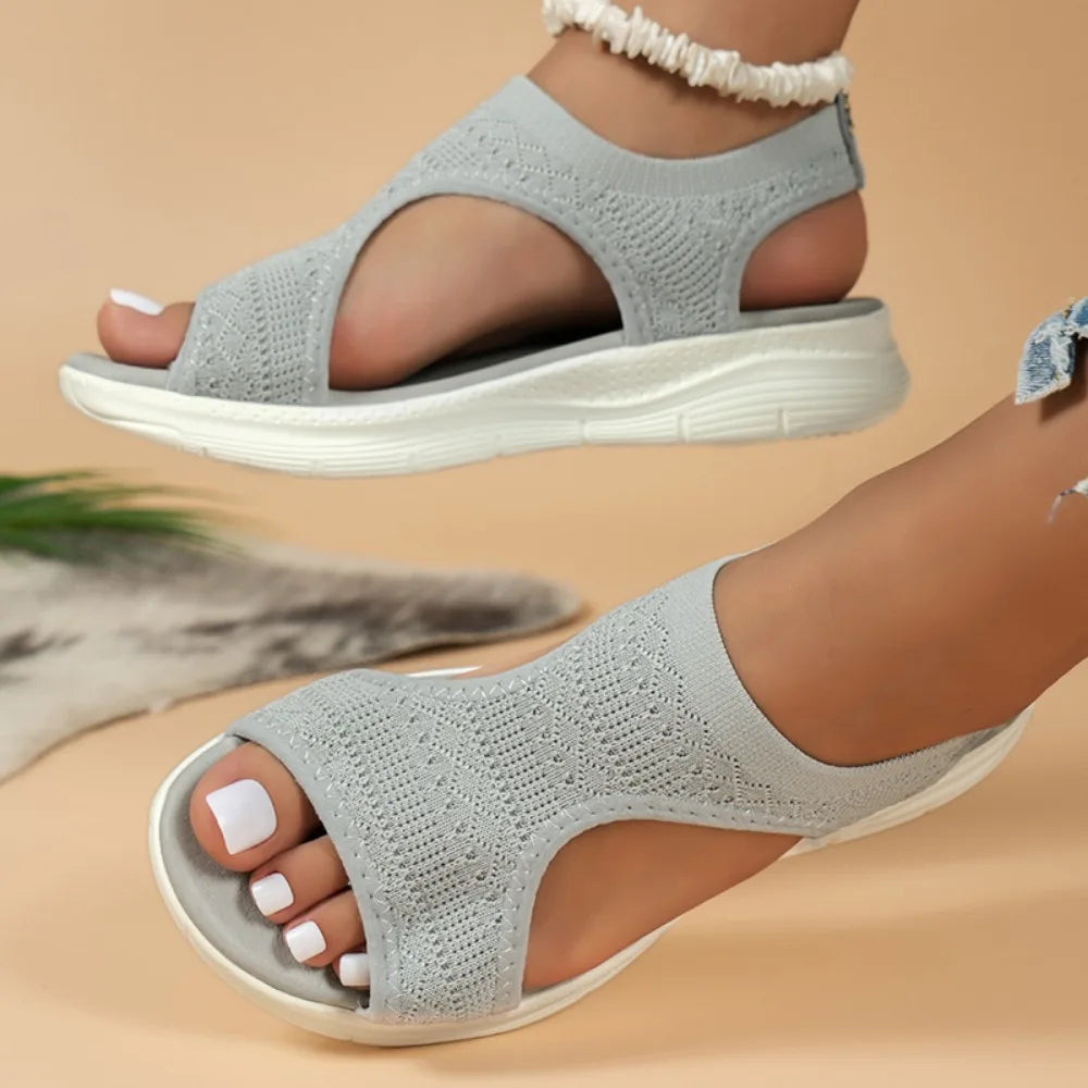 Samantha™ | Sandales Orthopédiques