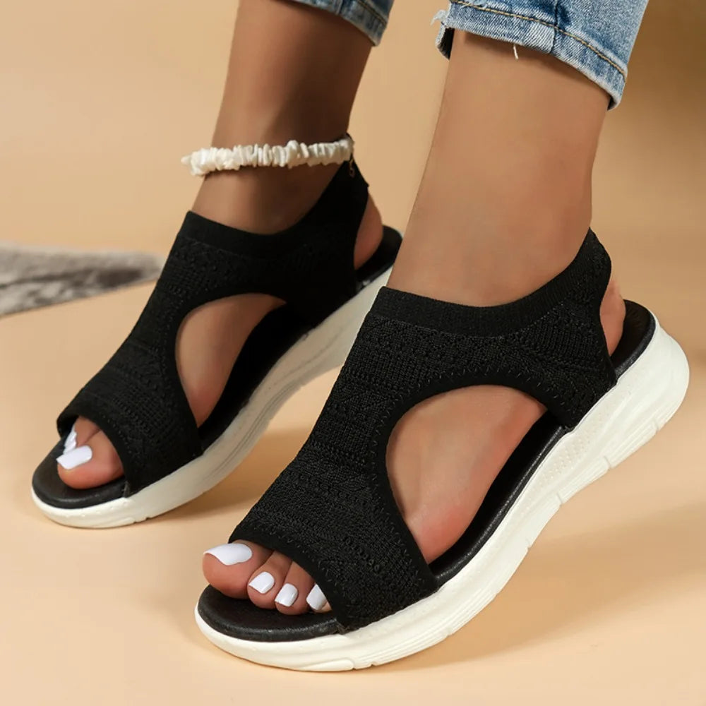 Samantha™ | Sandales Orthopédiques