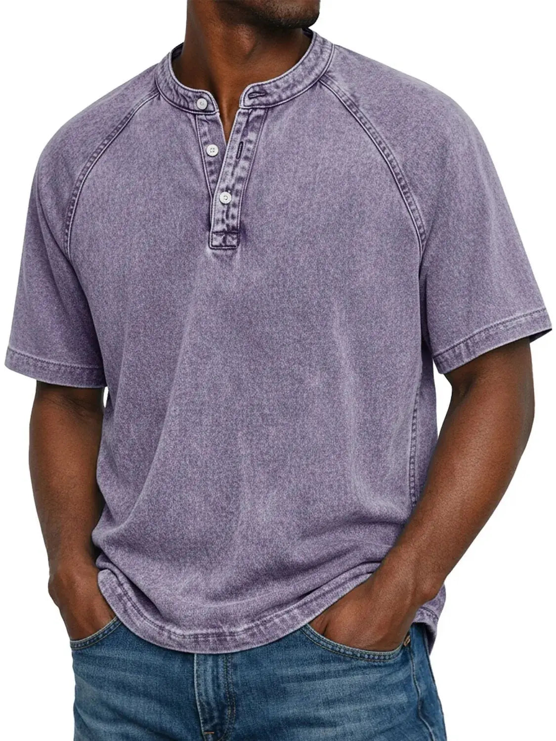 Mason | Chemise Vintage à Boutons