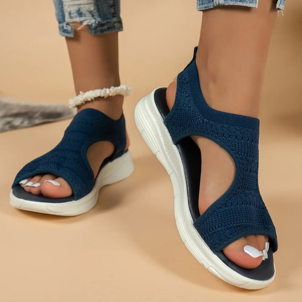 Samantha™ | Sandales Orthopédiques