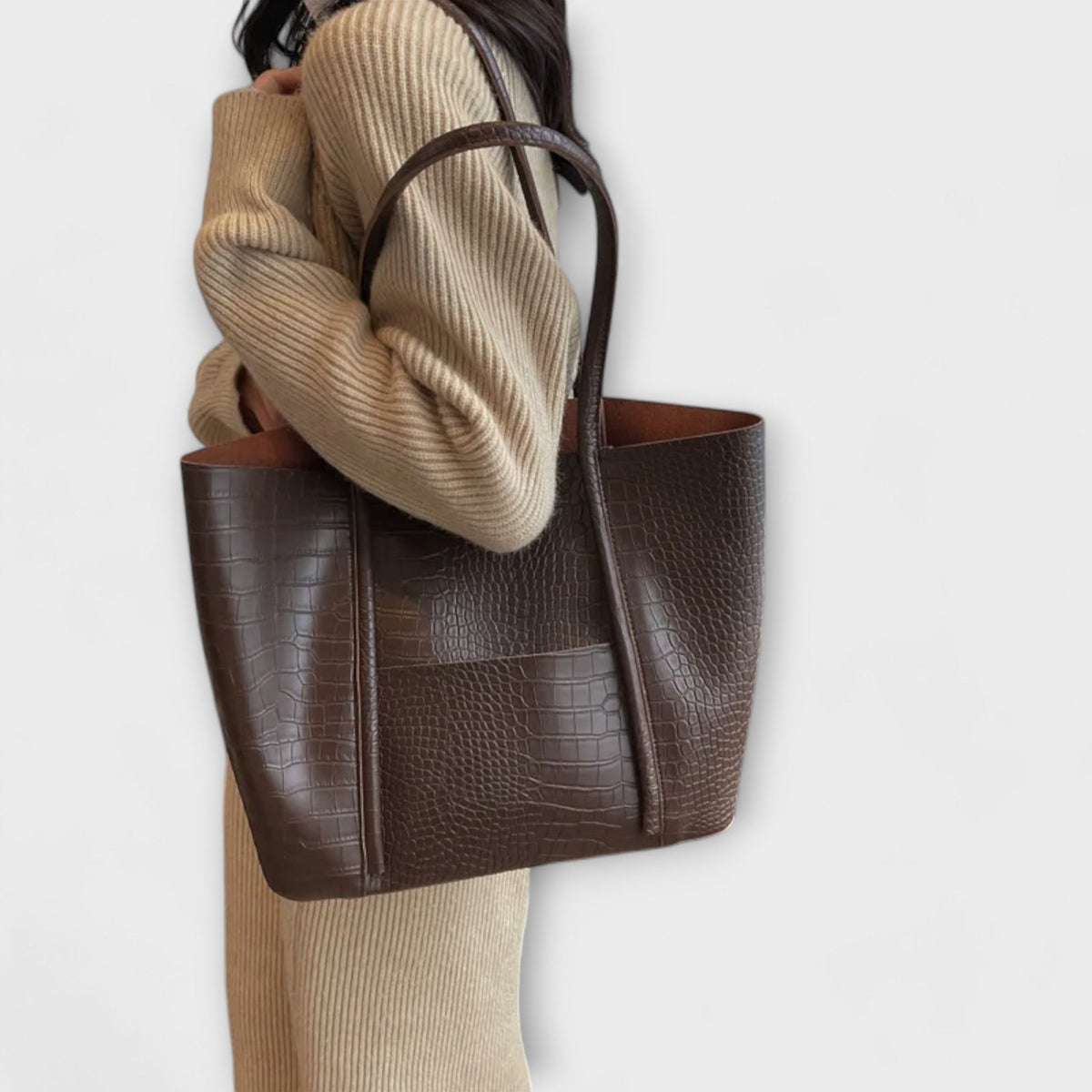 Kaelen - Sac à bandoulière vintage