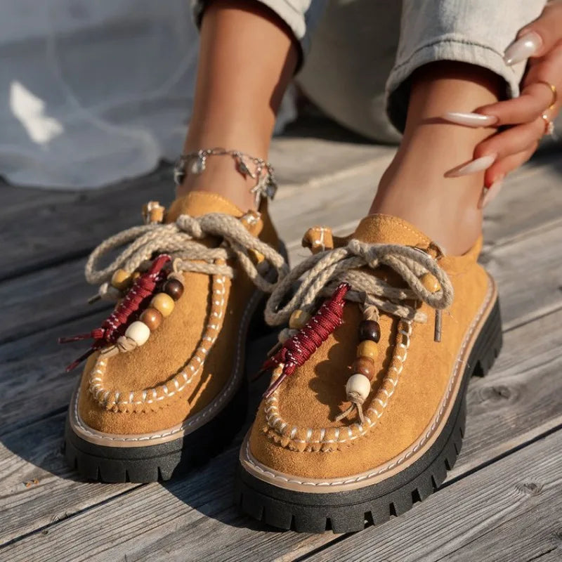 Imogen | Baskets orthopédiques à motifs