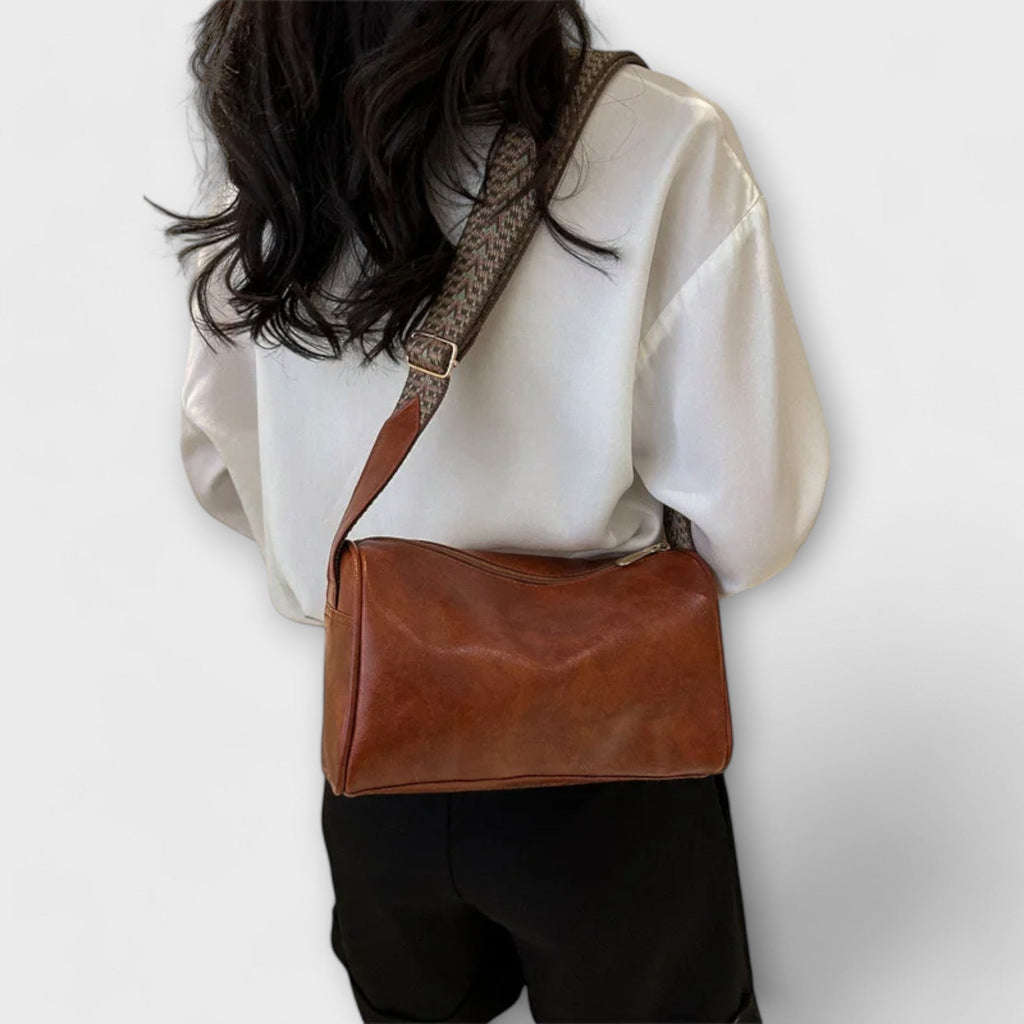 Xylo - Sac à bandoulière vintage