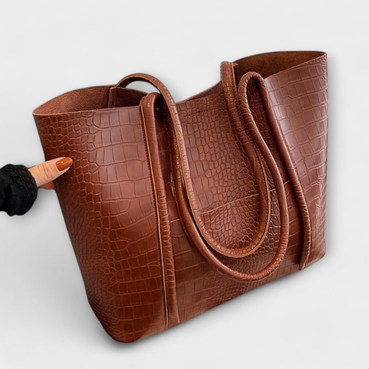 Kaelen - Sac à bandoulière vintage
