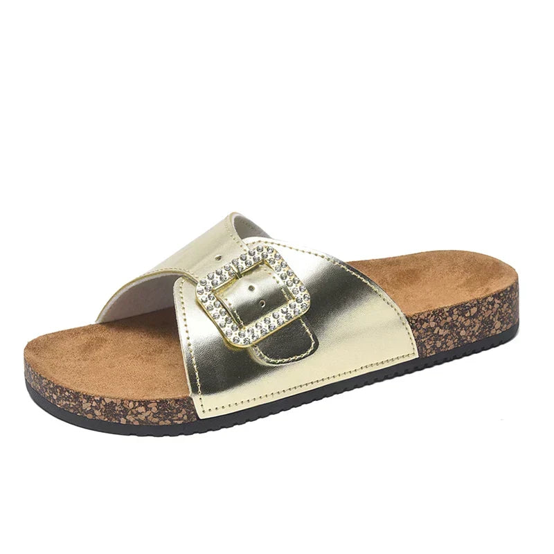 Mandy™ | Sandales Bohémiennes
