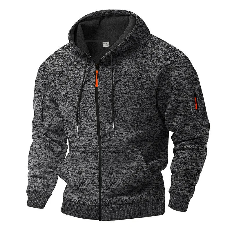 Valcor | Veste en polaire chaude pour hommes