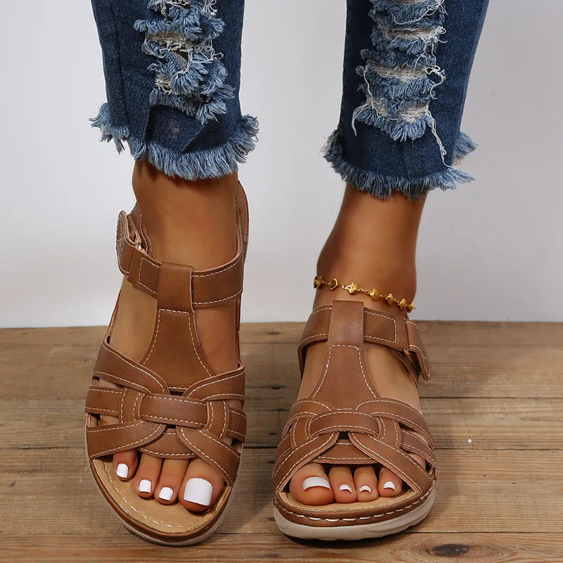 Dakota™ | Sandales Orthopédiques