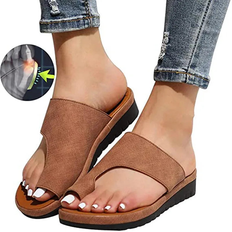 Lizzie™ | Chaussures d'été orthopédiques