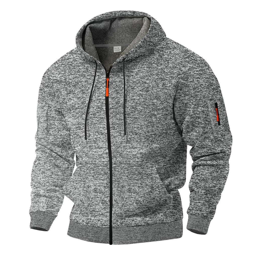 Valcor | Veste en polaire chaude pour hommes