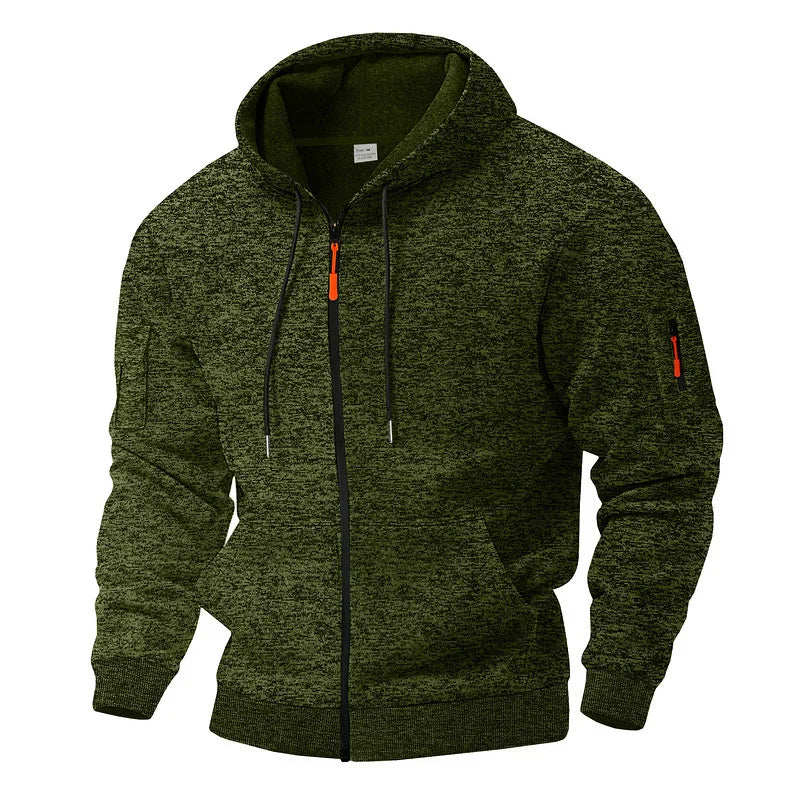 Valcor | Veste en polaire chaude pour hommes
