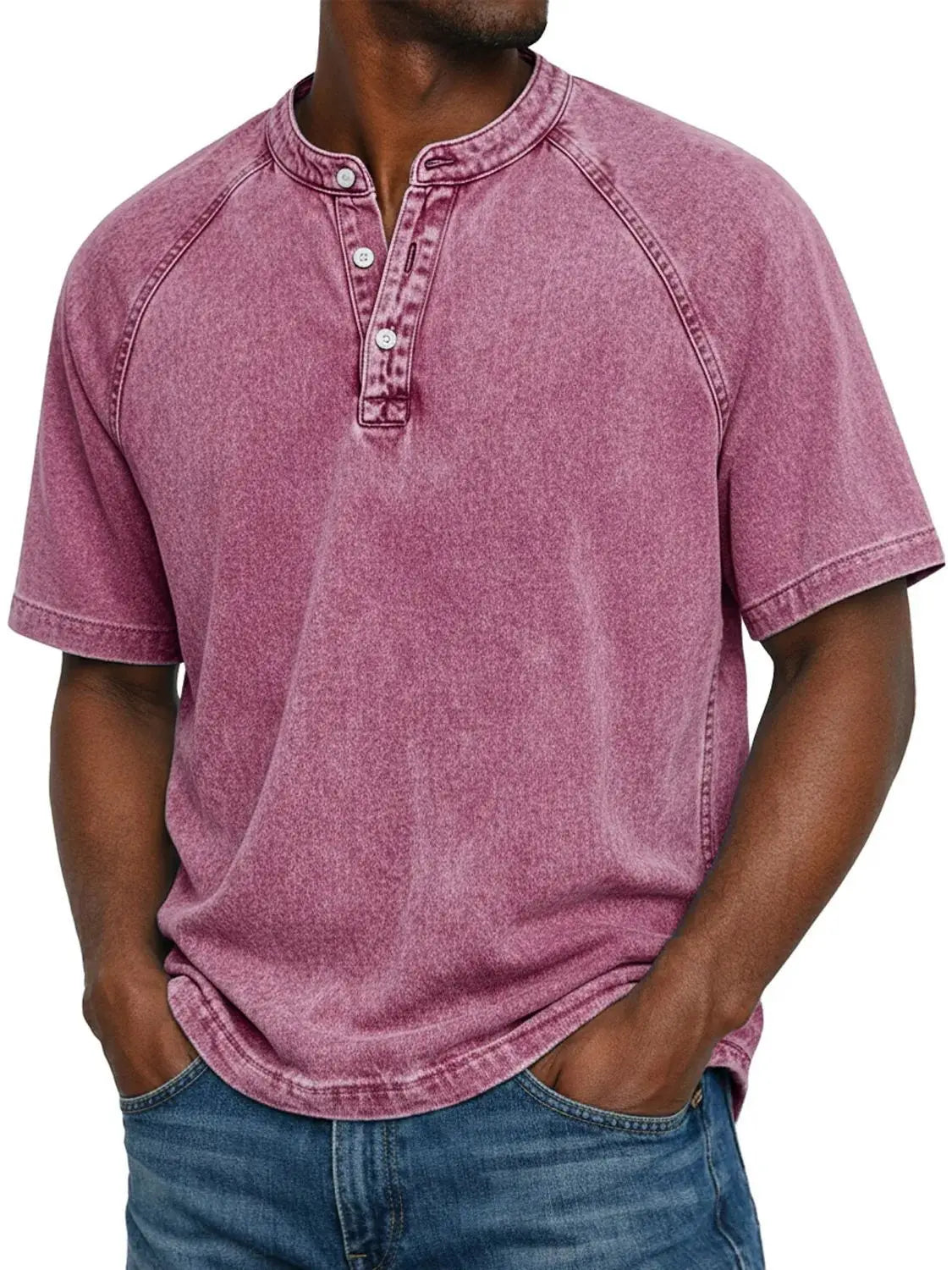Mason | Chemise Vintage à Boutons