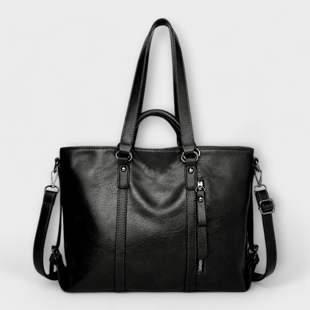 Zephyra - Grand Sac à Main en Cuir