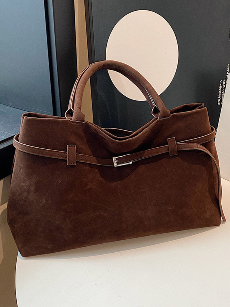Rosalia | Sac en daim