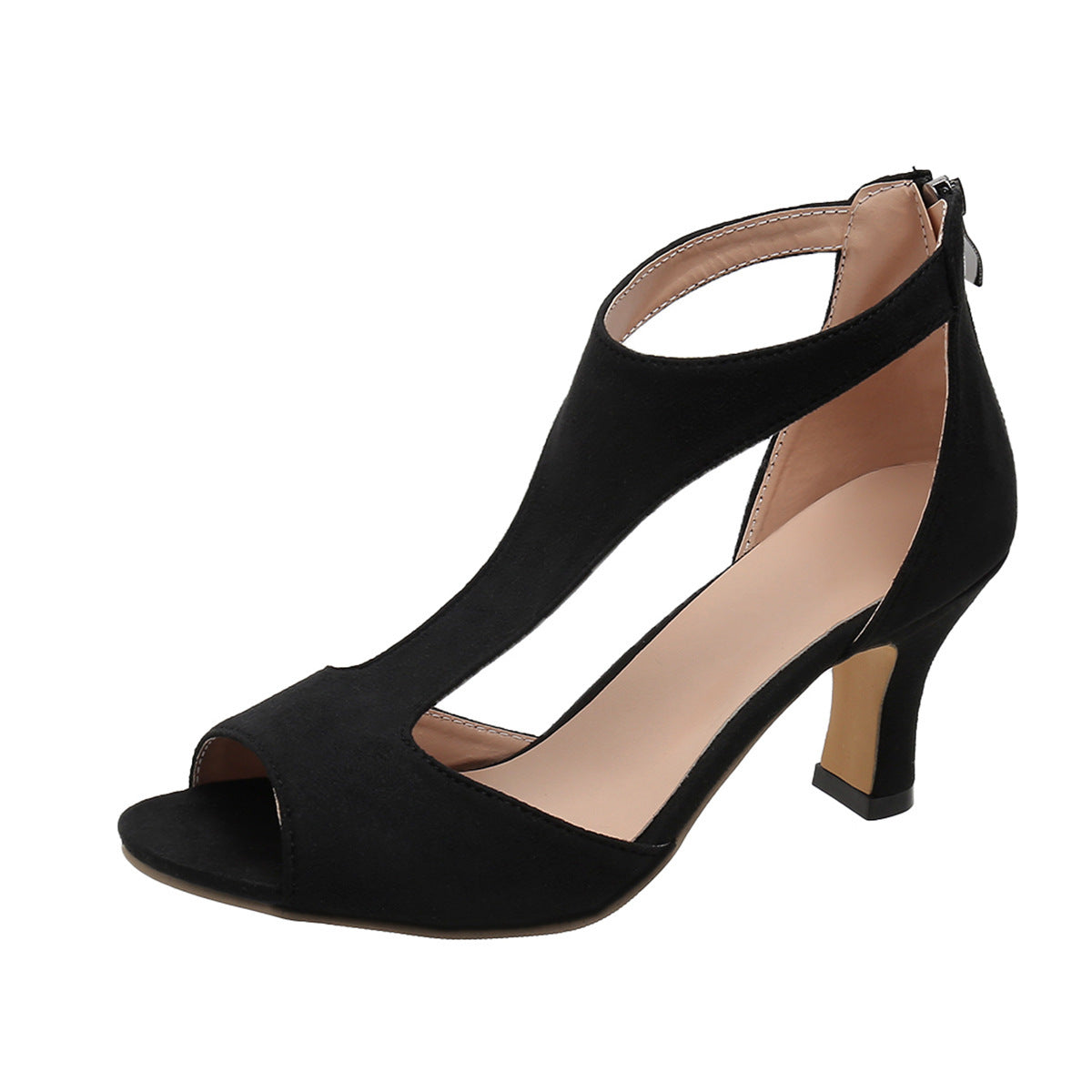 Sofia | Talons Hauts Confortables