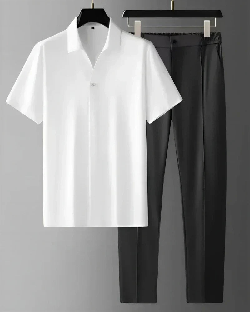 Ensemble Harvard Polo Deux Pièces