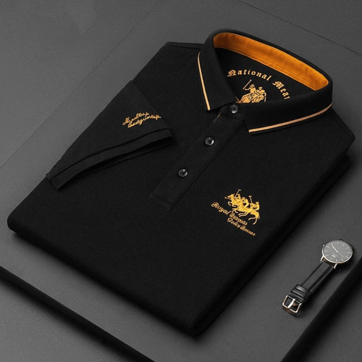 Mason | Polo Luxueux